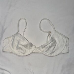 L*Space Bikini Top, Size Small